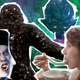Left to right: Screenshots from Mr. Vampire, Oily Maniac, The Boxer’s Omen, and Dumplings. (Graphic: Allison Corr)